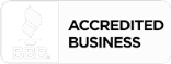 BBB Accredited Business logo icon