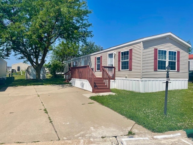 110 Mitchell St SW, Cedar Rapids, IA 52404