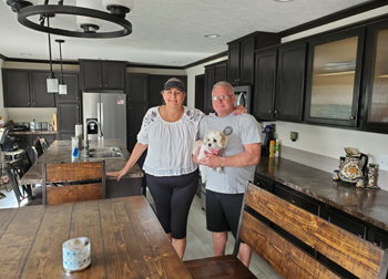 Co-op Dwellers Switch to Manufactured Homes