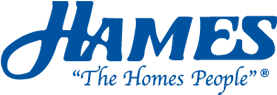 Hames Homes Logo
