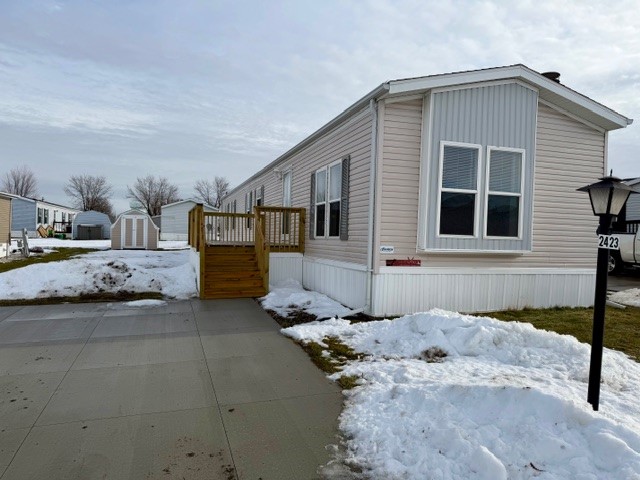 2423 Roemig St SW Cedar Rapids, IA 52404
