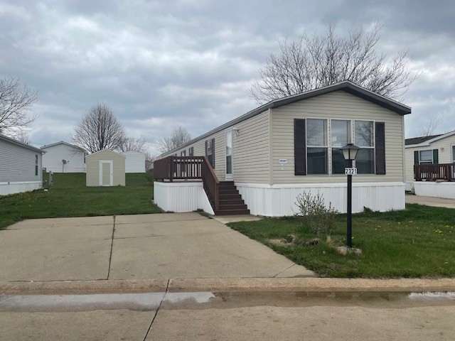 2321 Roemig St SW Cedar Rapids, IA 52404
