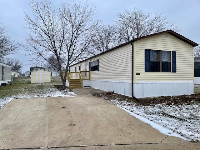 2515 Hoosier St SW Cedar Rapids, IA 52404