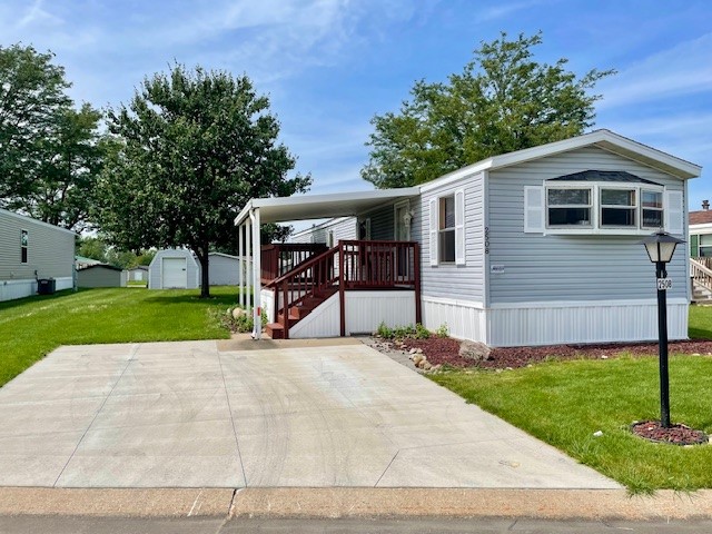 2508 Kelly St SW Cedar Rapids, IA 52404
